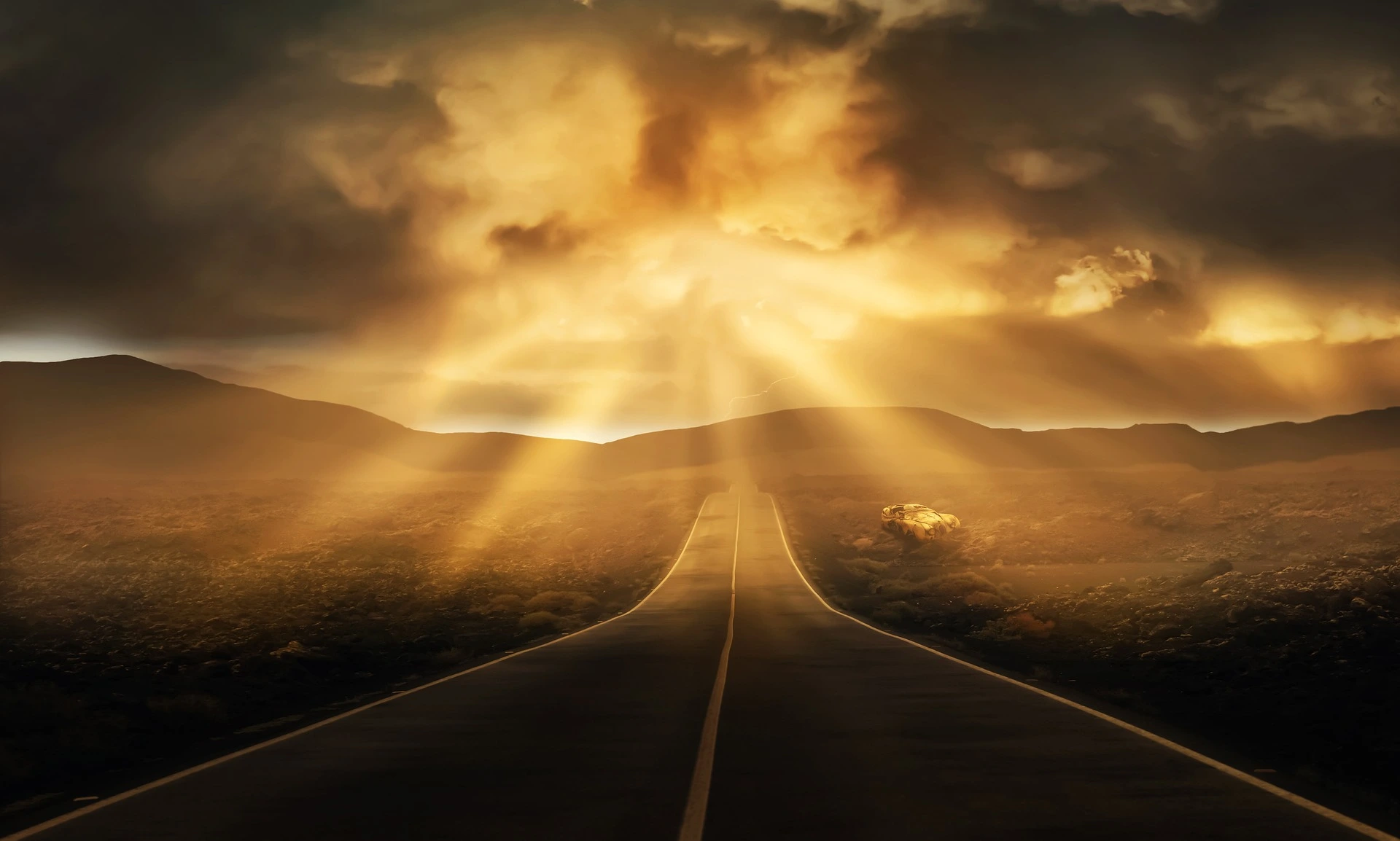 Road to Light