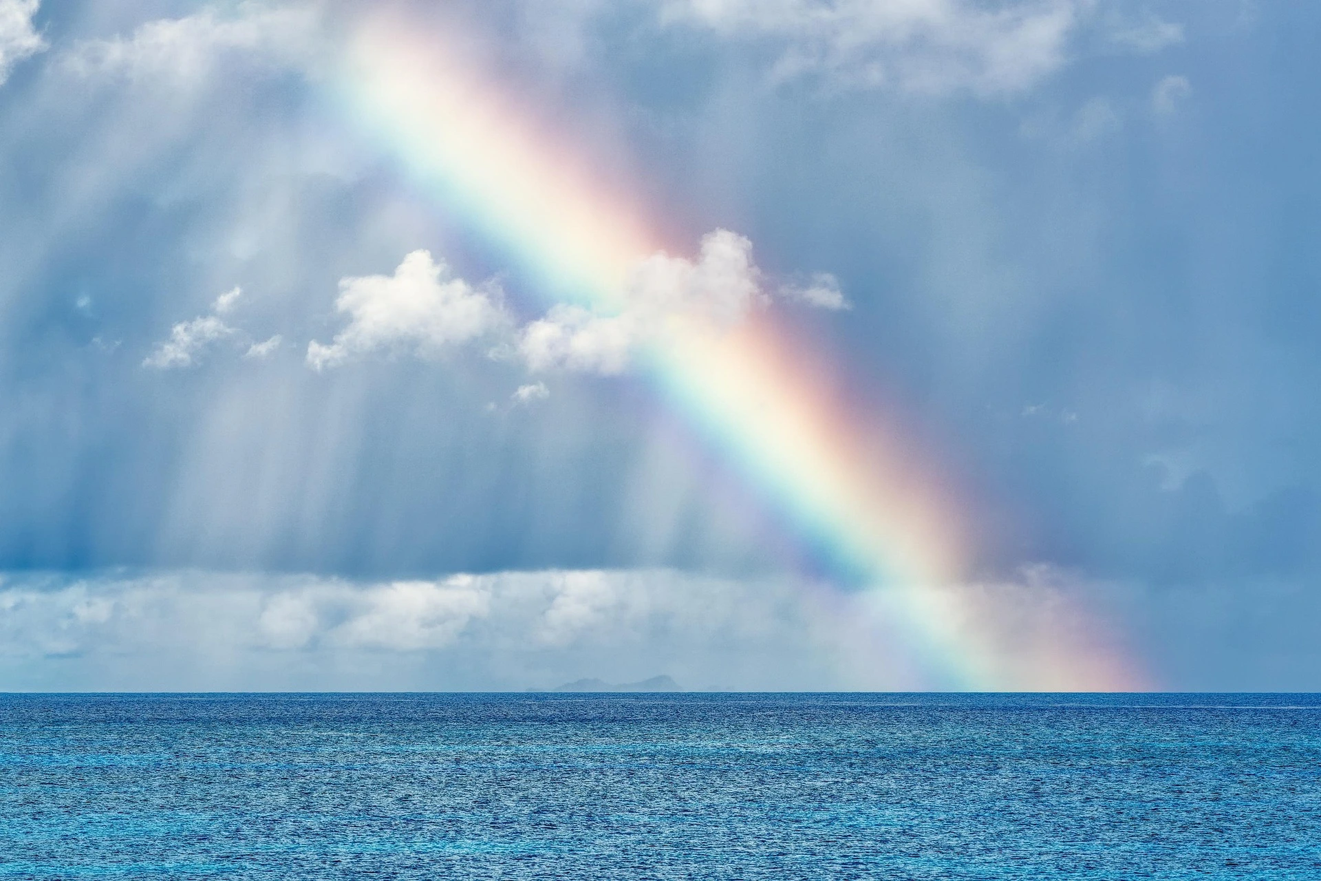 Sea Rainbow