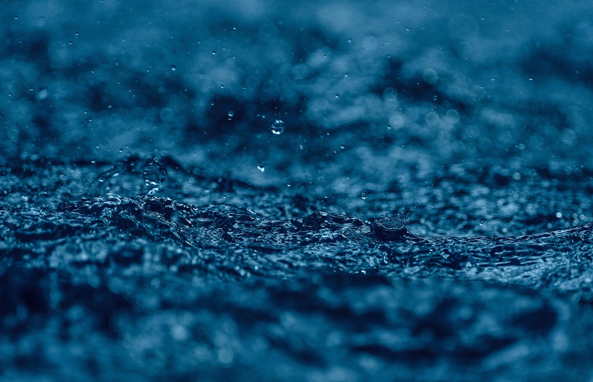 Rain Drops