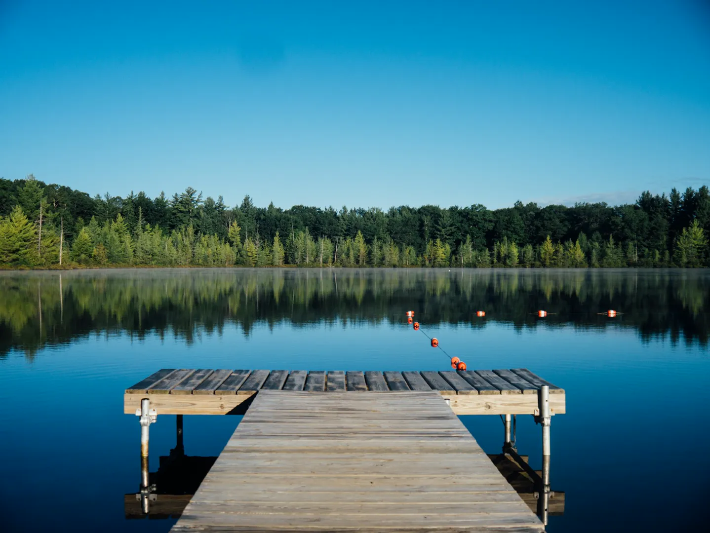 Lake Dock