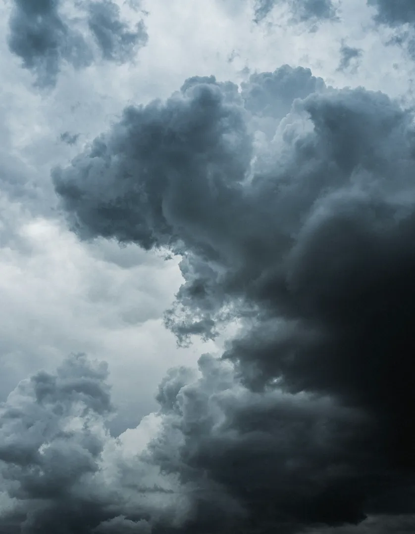 Dramatic Clouds