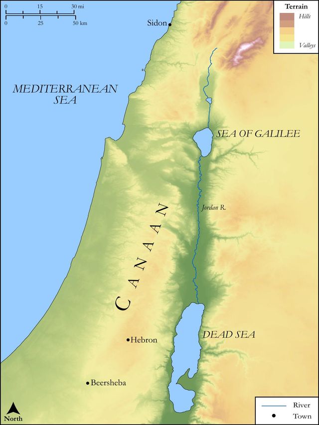 Genesis 49:1-27