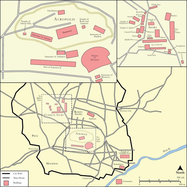 City Plan: Athens in the Time of Paul