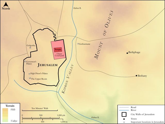 All John Sites (Jerusalem)