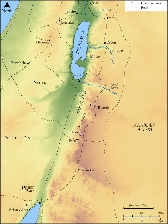 The Kings of Edom