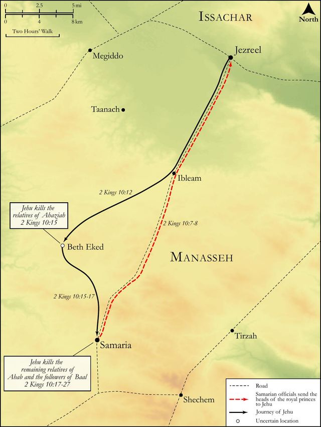 The Coup of Jehu (Part 3)