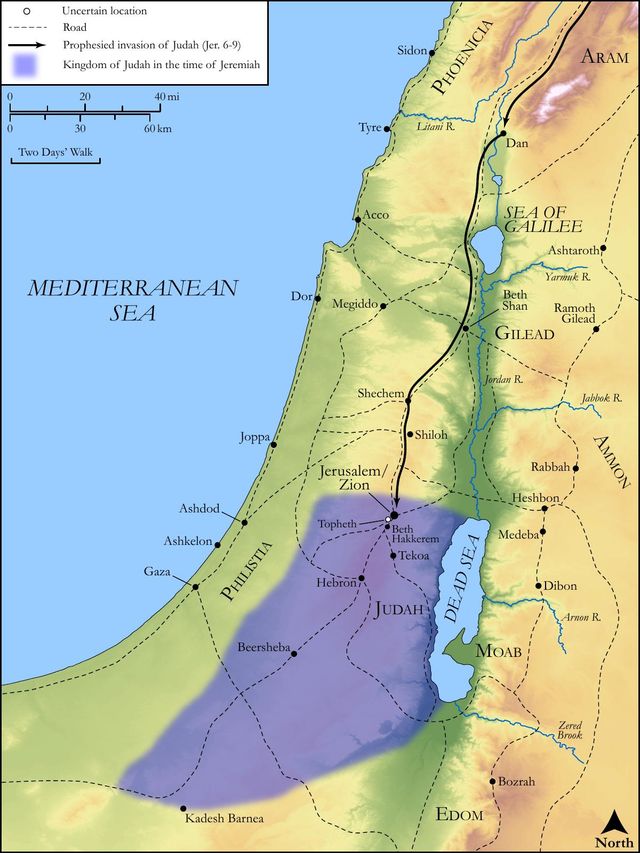 Jerusalem’s Coming Destruction