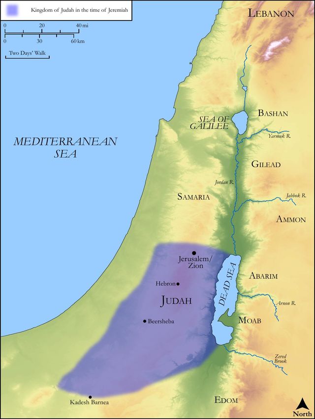 Prophecy Against the Kings of Judah