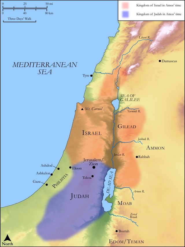 Prophecies Against Foreign Nations