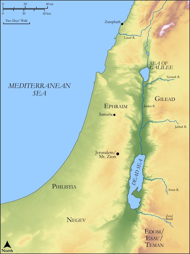 Prophecy Against Edom