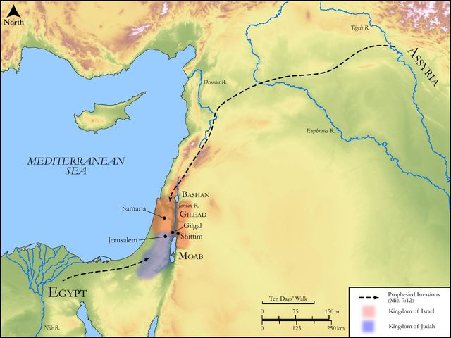 God’s Controversy with Israel