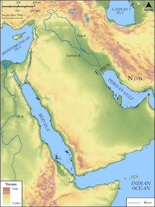Genesis 4:1-15