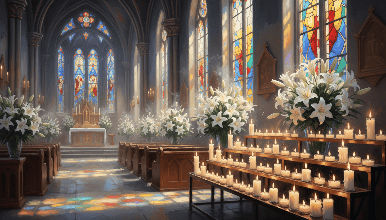 All Saints' Day: Honoring the Faithful