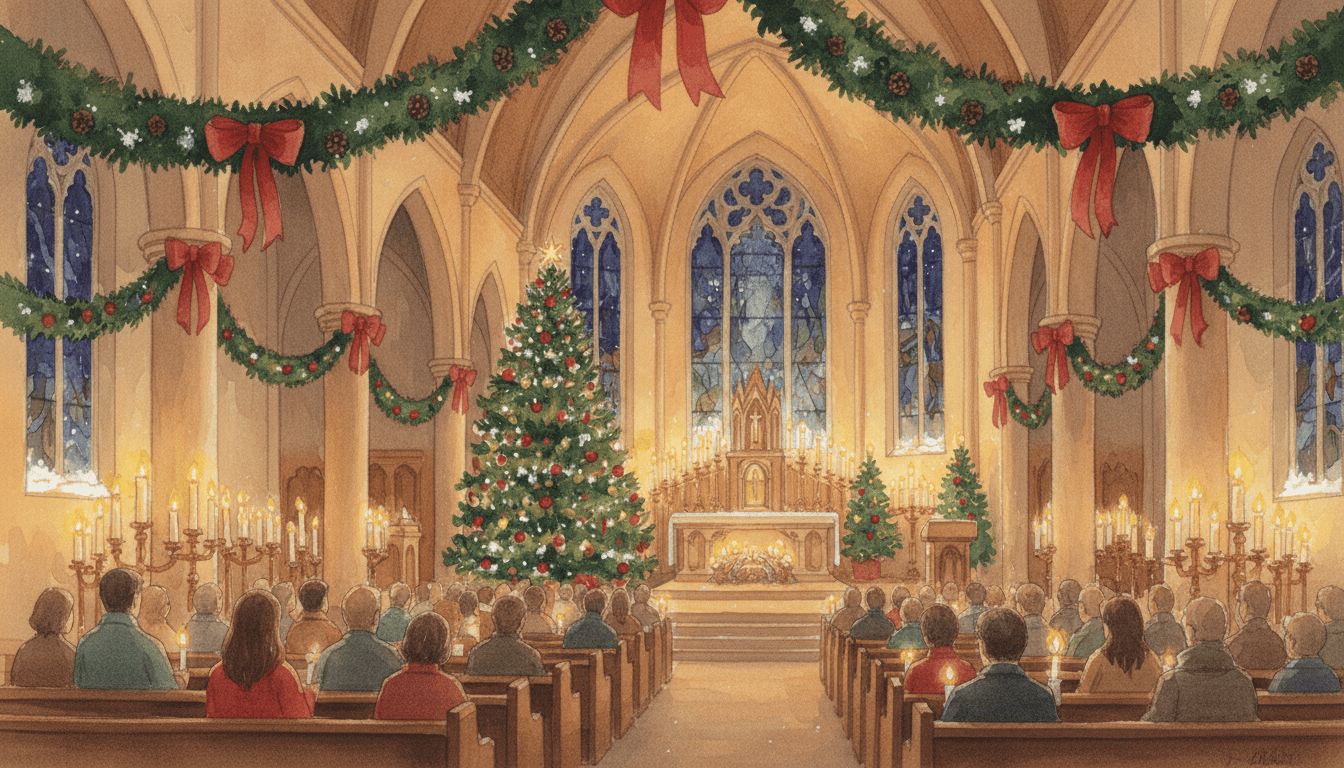Christmas Eve: Preparing for the Savior