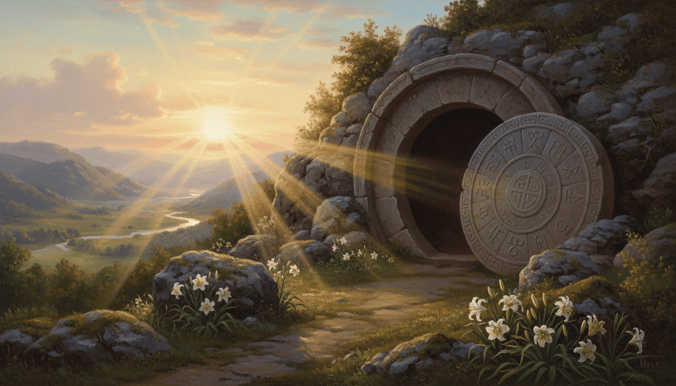 Easter: The Resurrection of Christ