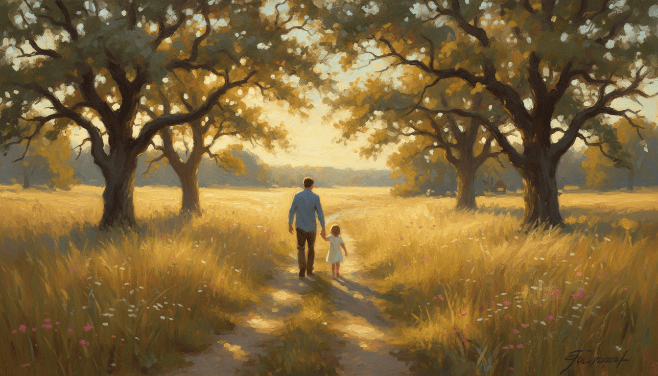 Father's Day: Biblical Fatherhood