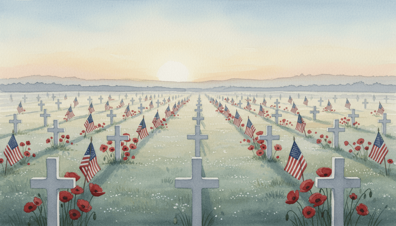Memorial Day: Sacrifice and Remembrance