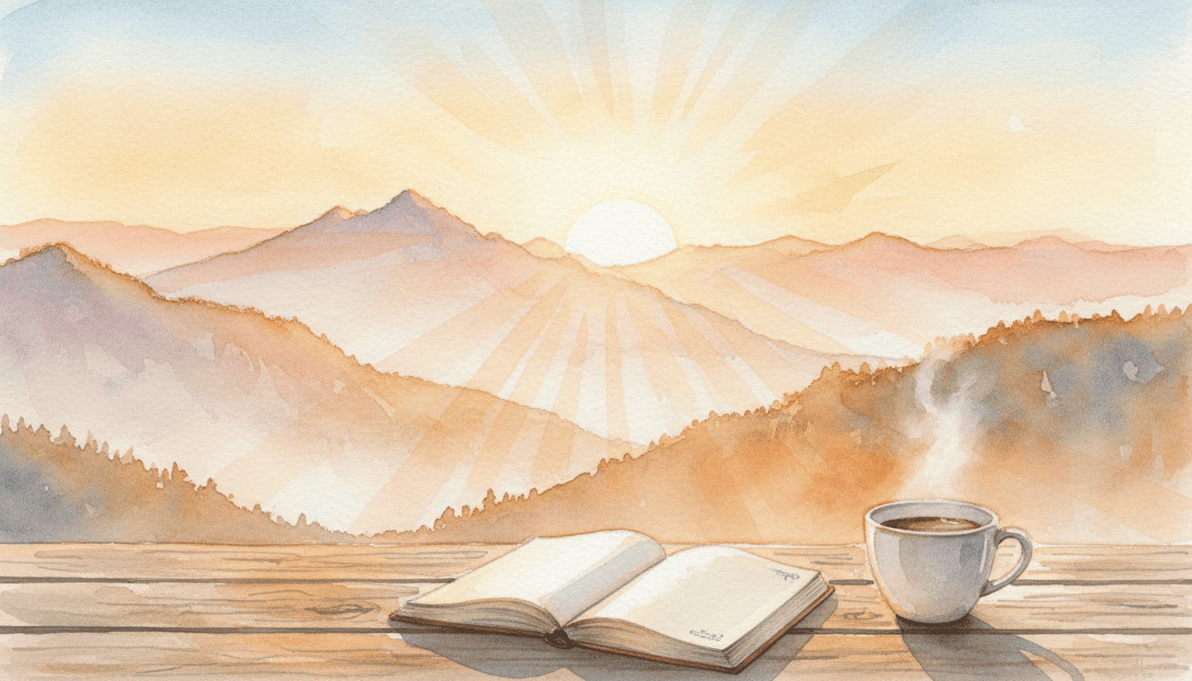 New Year's Day: Fresh Beginnings in Faith