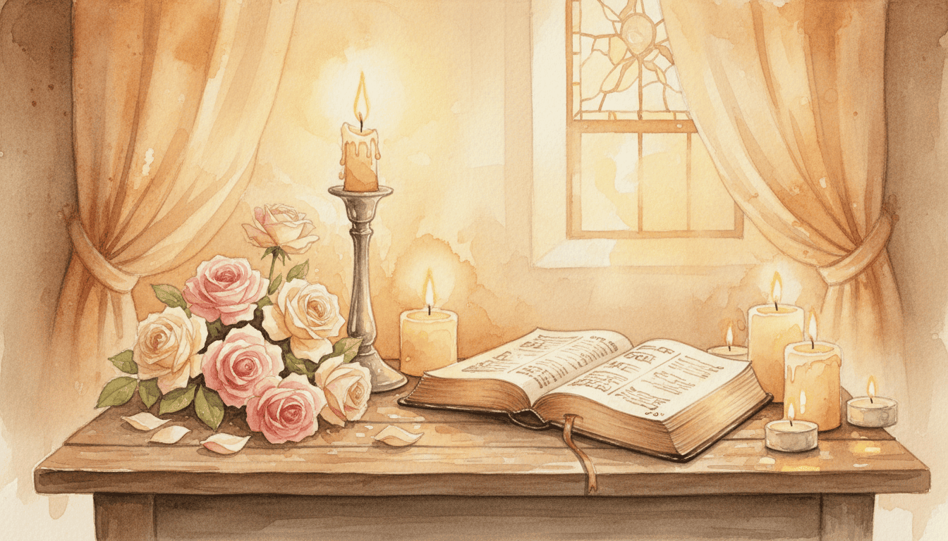 Valentine's Day: Love in Scripture