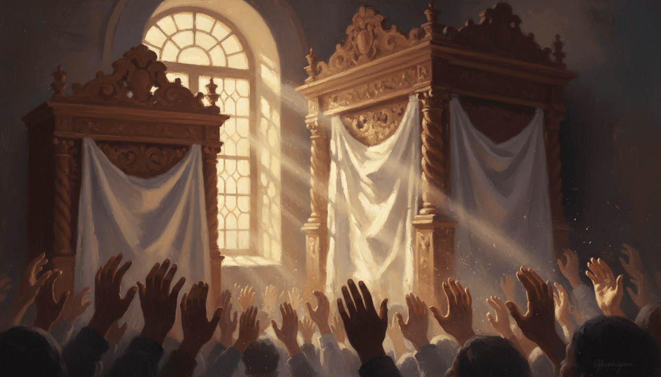 Yom Kippur: The Day of Atonement