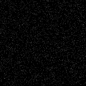 Verse dispersion pattern showing random scatter across 31,102 Bible verses