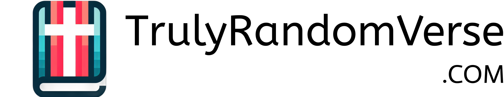 TrulyRandomVerse Logo
