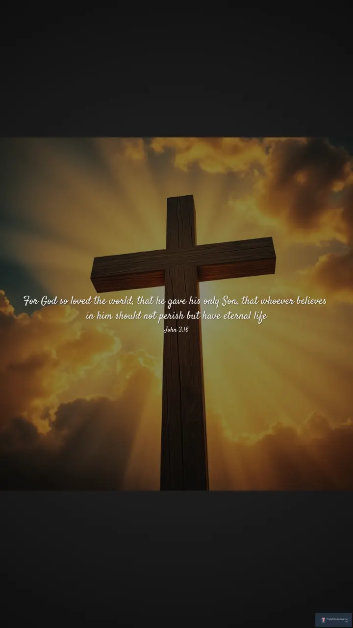 John 3:16