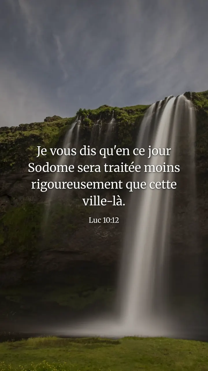 Luc 10:12